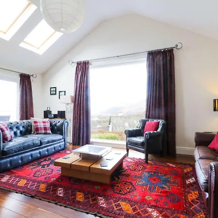 Holiday home Cloud End *